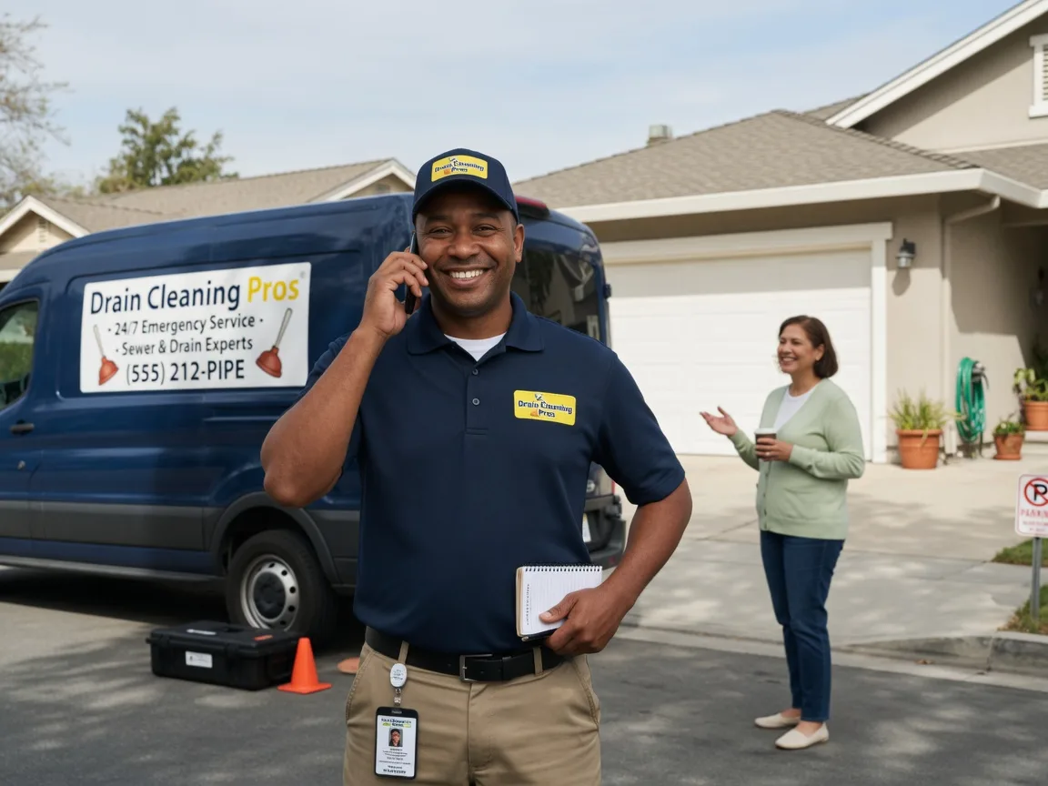 Drain Cleaning Menasha, WI FAQs